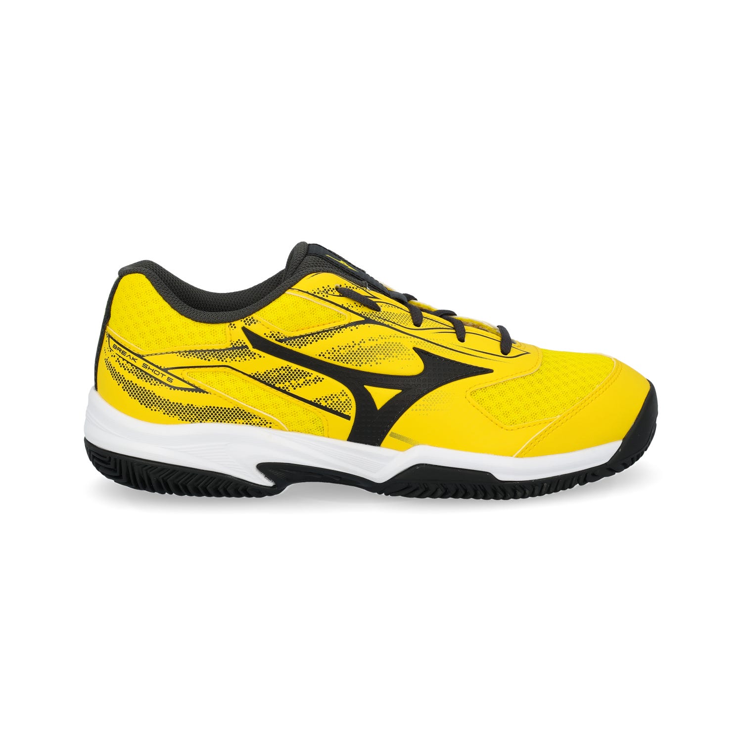 Mizuno Break Shot 5 Padel 61GB2535 YELLOW