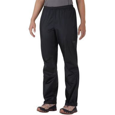Outdoor Research Helium Rain Pants Women - black
