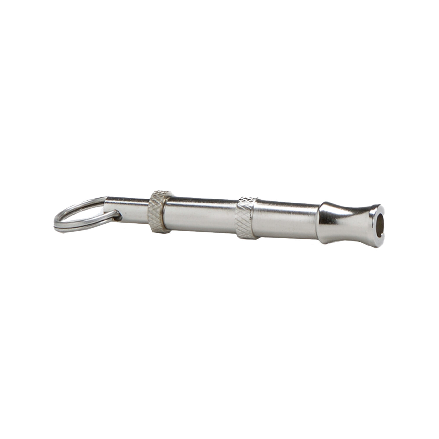 Beeztees Dog Whistle - Silver - 1 piece
