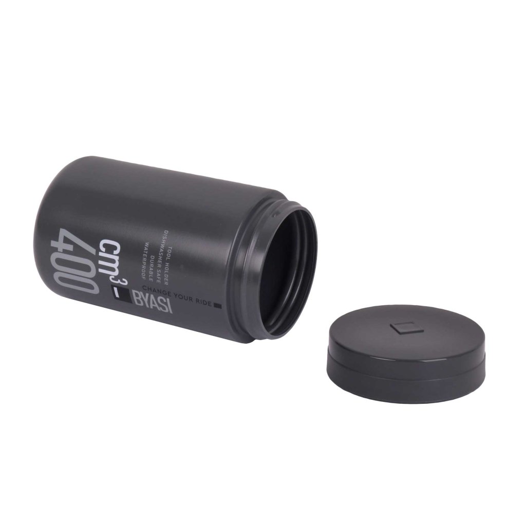 Elite Byasi 2.0 Bottle Box for Tools - 400ml - dark grey