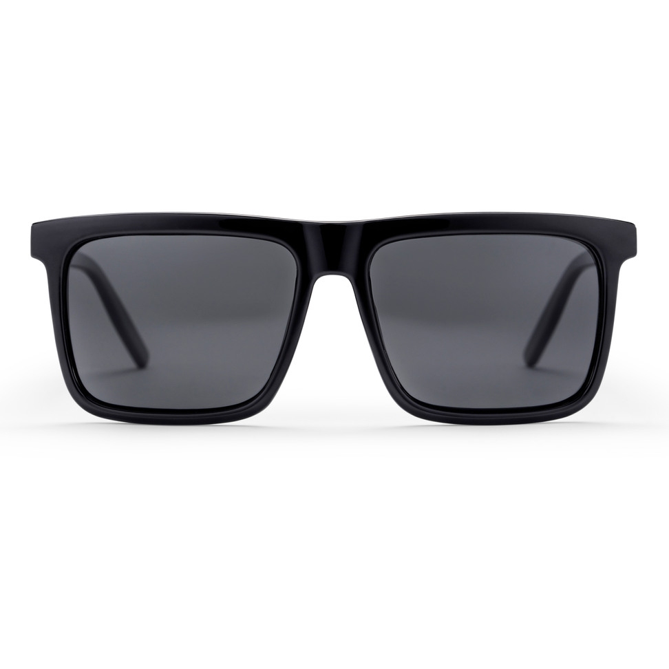 CHPO Bruce Glasses - Black / Black