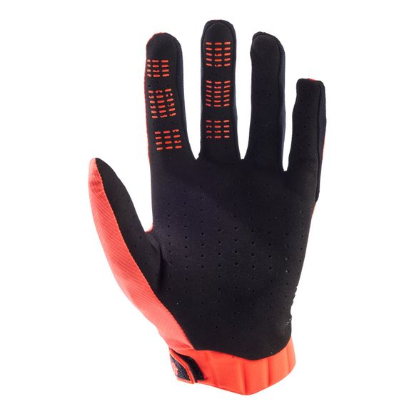 Fox FLEXAIR 2024 cross Gloves - OrangeRef: Fx4116-C60806