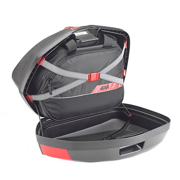 Givi T443D internal bag for v35/v37 universal - black suitcasesRef: T443D