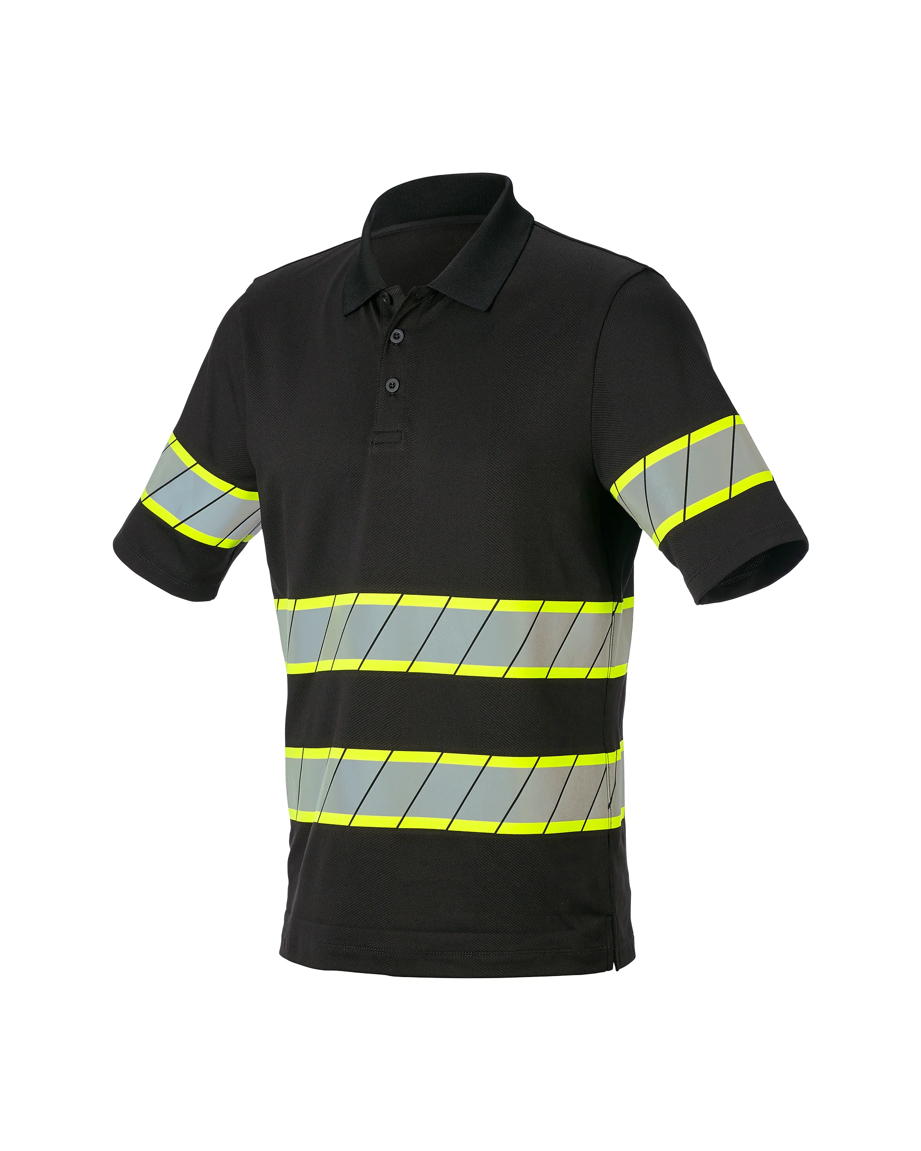 Enhanced Visibility Polo
