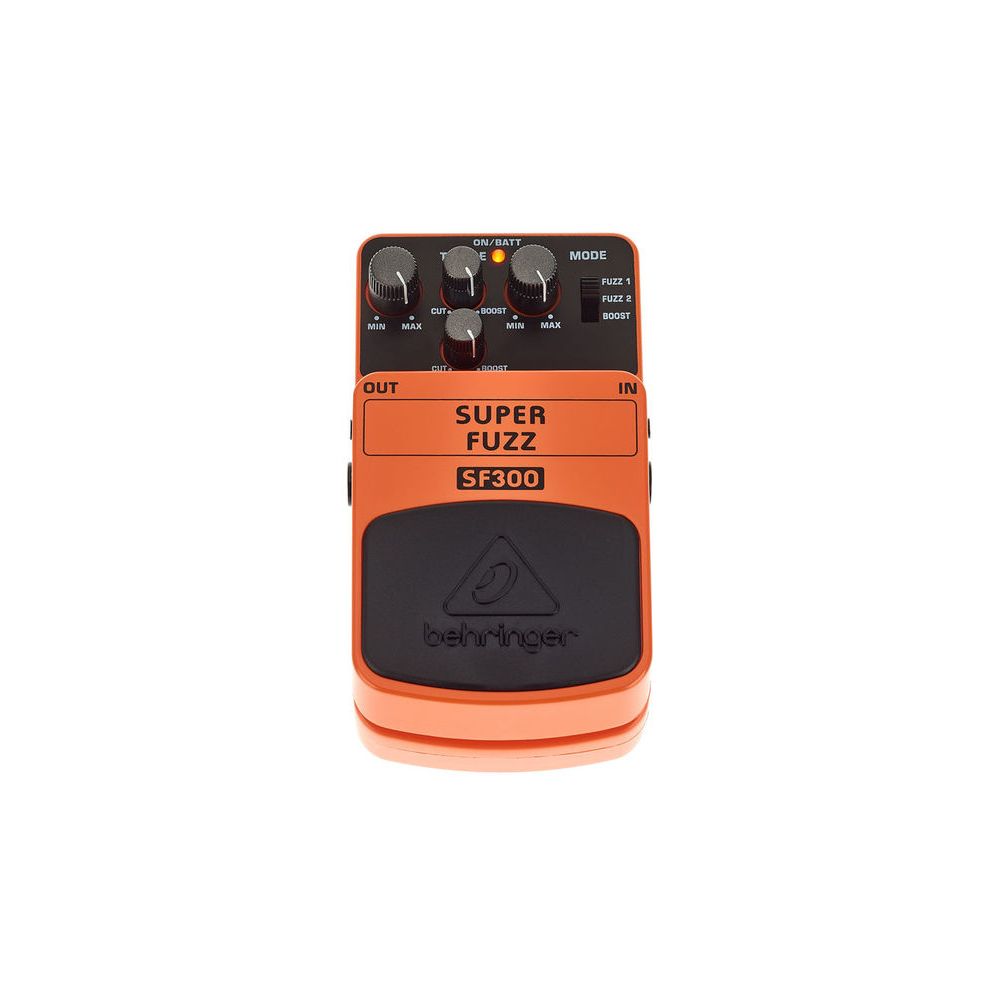 Behringer SF300 Super Fuzz – Thomann Ireland