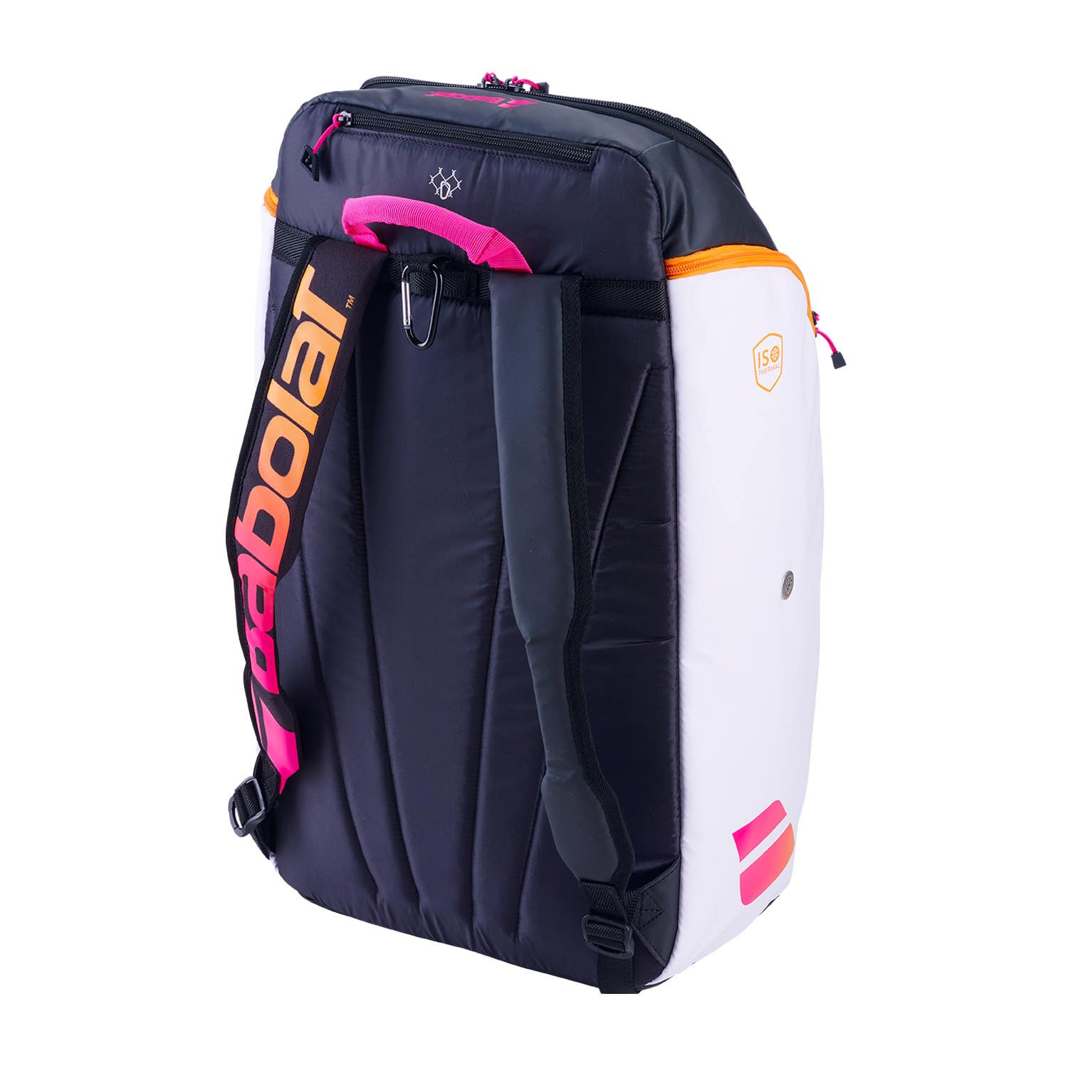 BABOLAT RH PERF PADEL BACKPACK WHITE