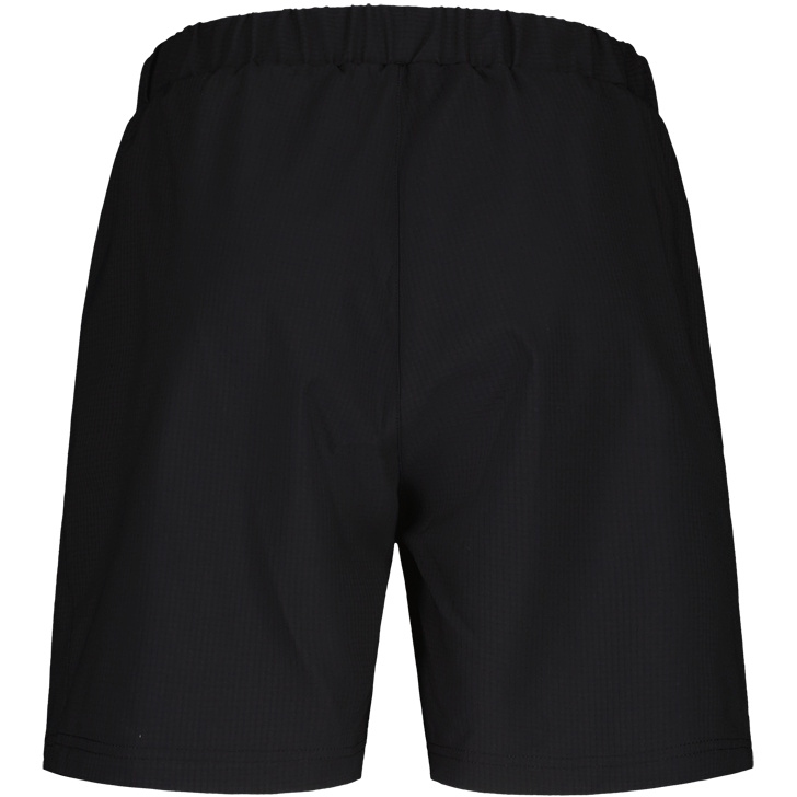 Maloja KapelaM. Shorts Women - deep black 8833