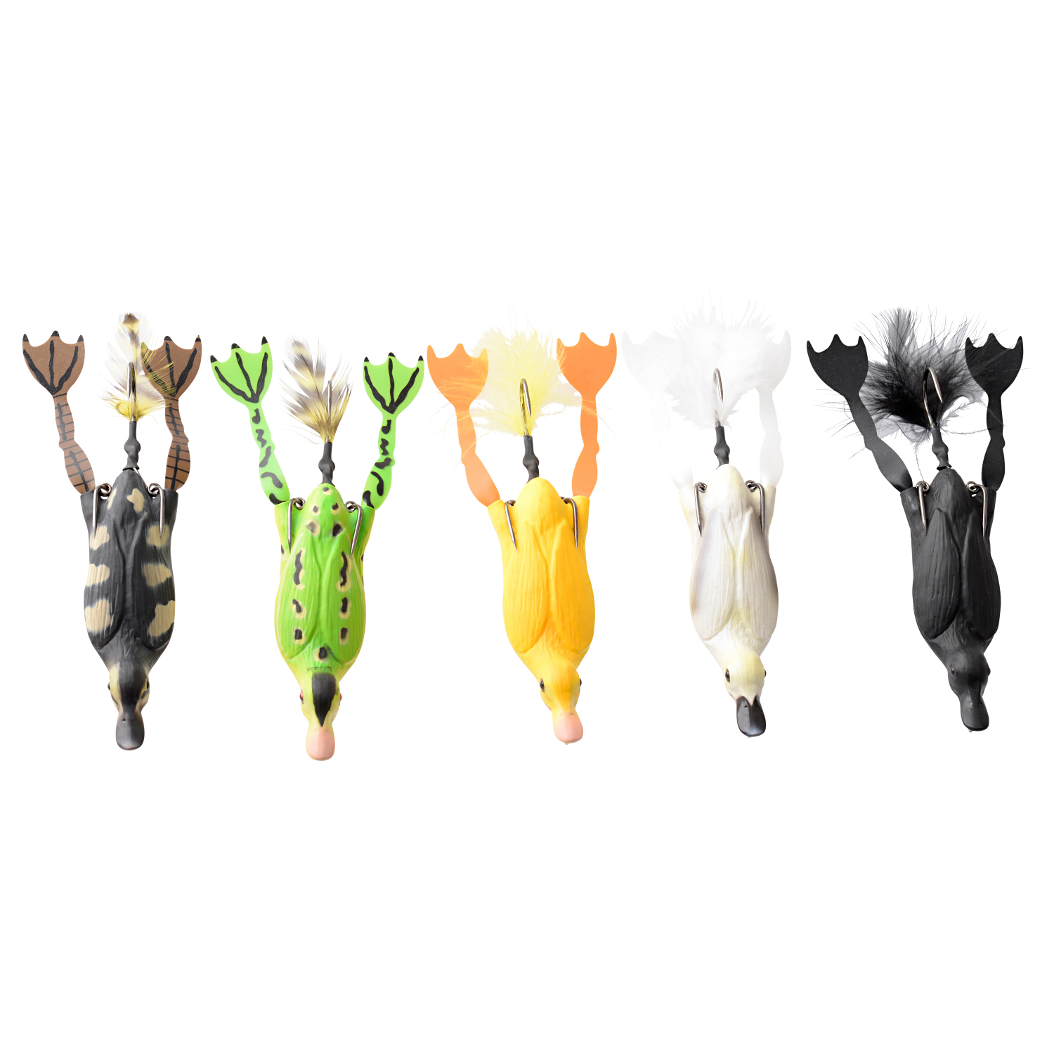 Savage Gear Pike Lure 3D The Fruck (Natural)