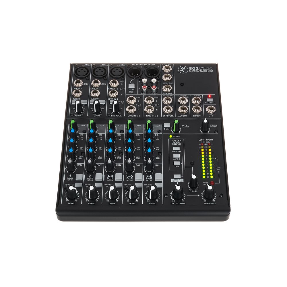 Mackie 802 VLZ4 – Thomann Ireland