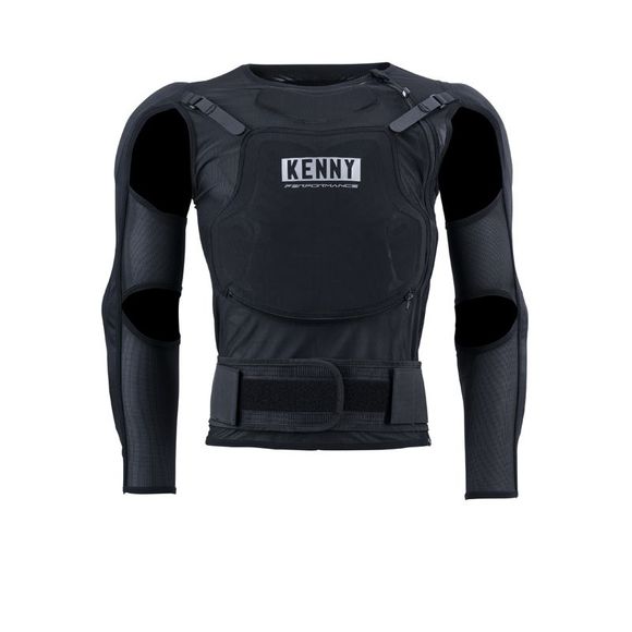 Kenny PERFORMANCE + 2024 Protective Vest - BlackRef: KE1760