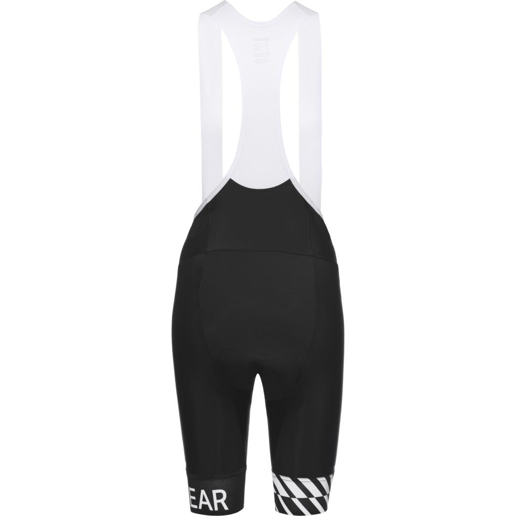 GOREWEAR Swiftride Optical Bib Shorts Women - black 9900