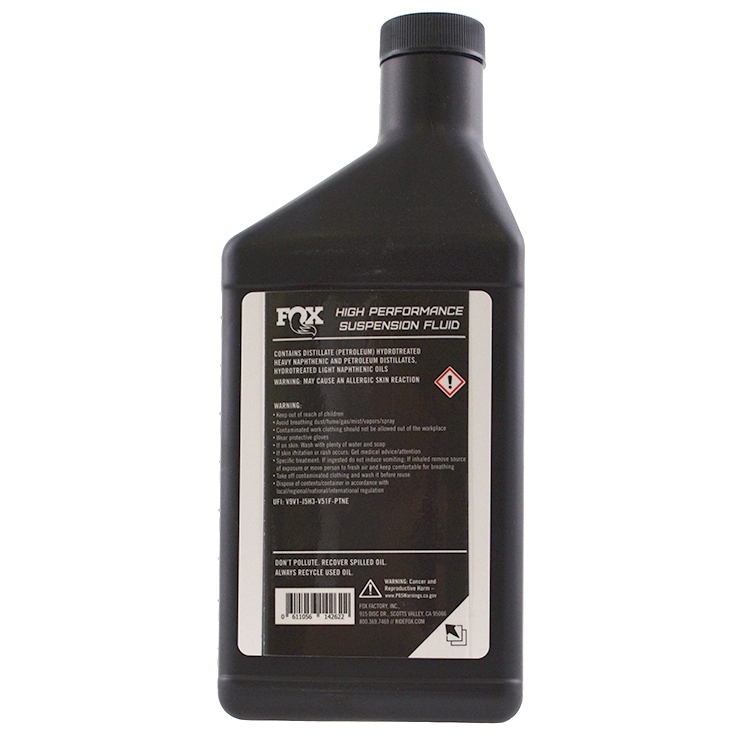 FOX Float Fluid - 473 ml (16 oz)