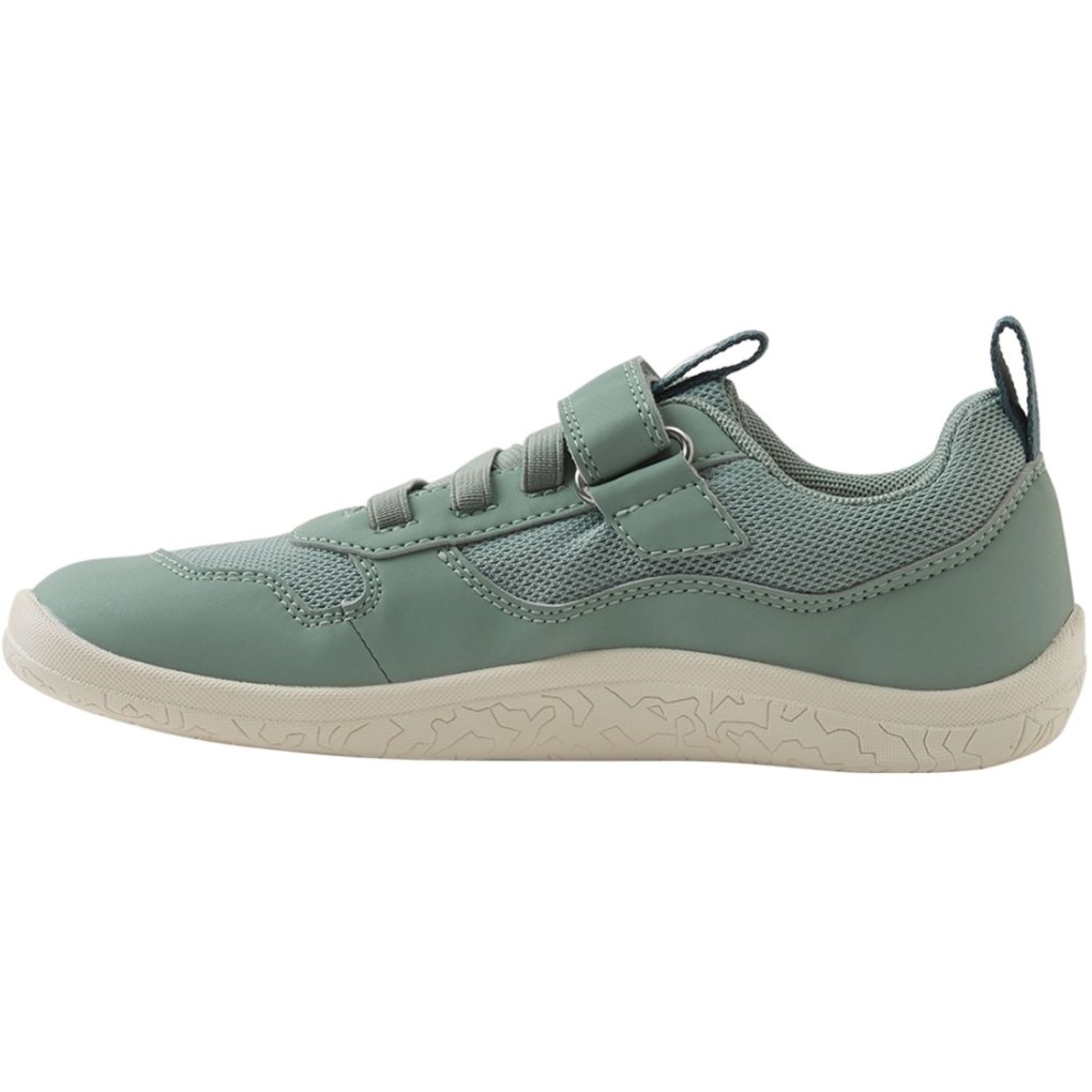 Reima Telmin Barefoot Shoes Junior - stone green 81B0