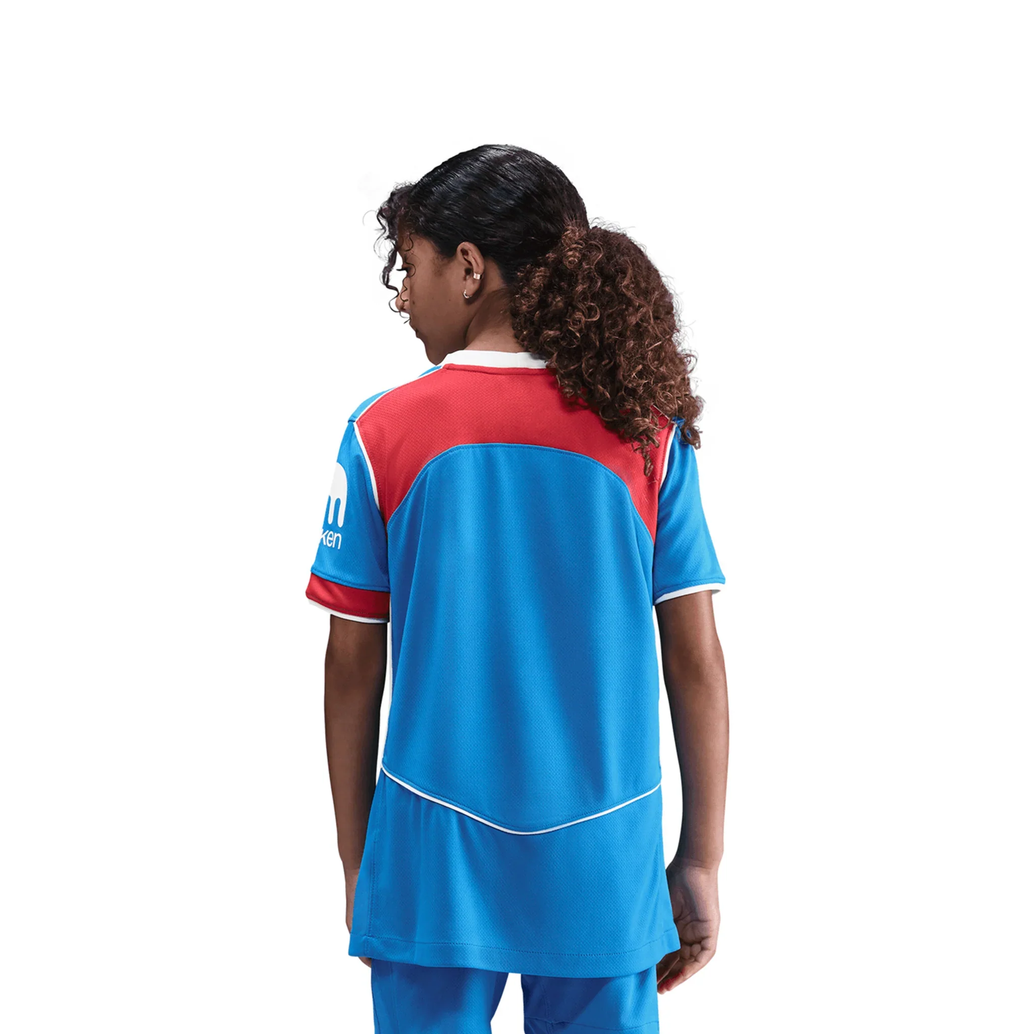 Atlético Madrid 2025/26 Stadium Third Jersey