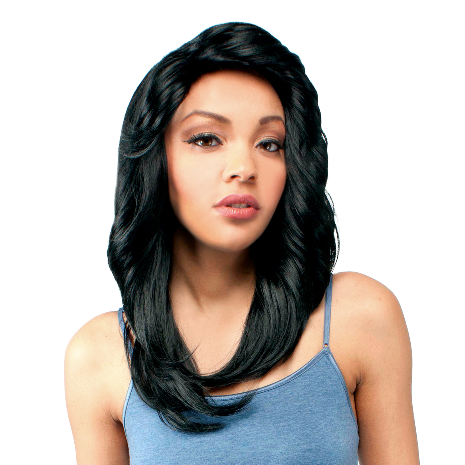 Blow Out Style Wig Nadeju