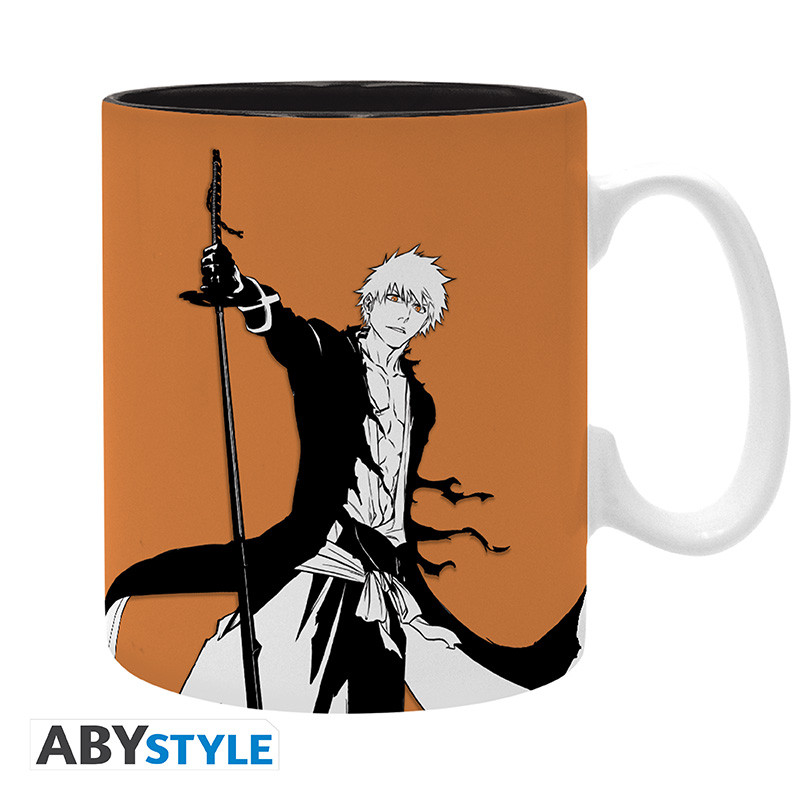 BLEACH TYBW Mug Ichigo Big Size