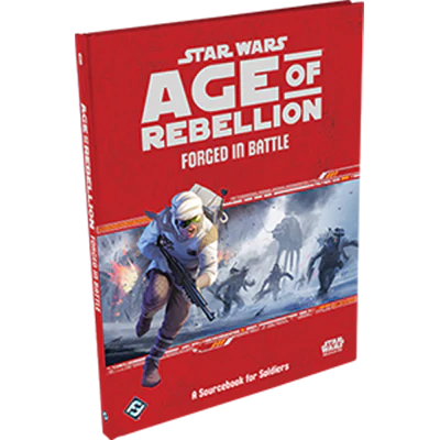 Age of Rebellion: Forged in Battle