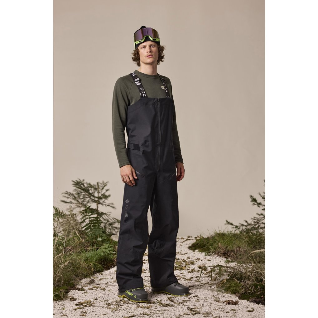 Maloja AukopfM. Mountain Midlayer Shirt Men - shaded sage 8987