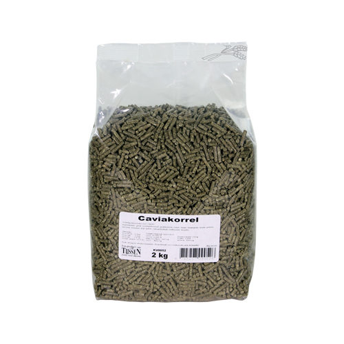 Tijssen Guinea Pig Pellet - 4,5 kg