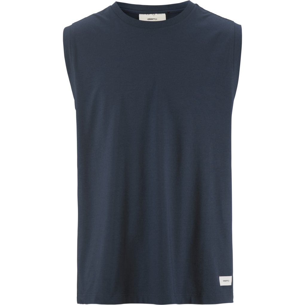 CRAFT Collective Relaxed Sleeveless Tee Men - Blaze