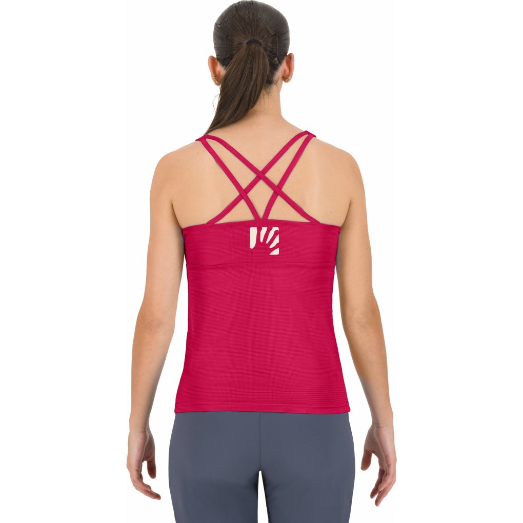 Karpos Loma Evo Top Women - virtual pink
