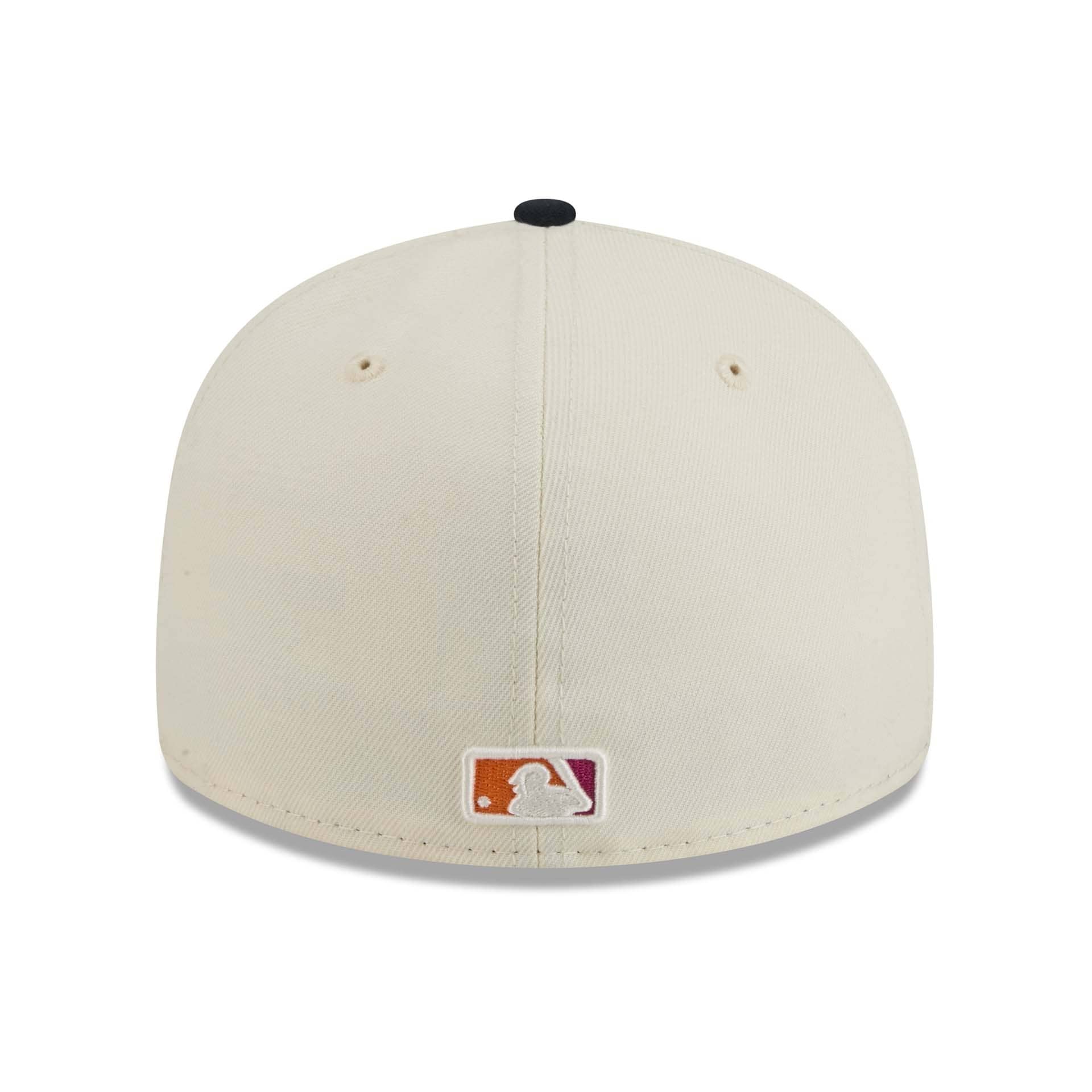 San Diego Padres MLB Authentic City Connect Low Profile 59FIFTY Fitted Cap Natural