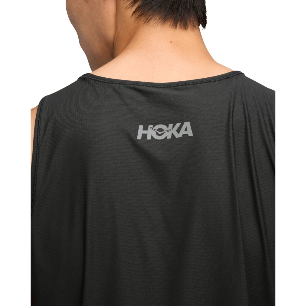 Hoka Airolite 2.0 Tank Men - black