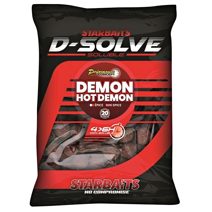 Starbaits D-Solve (Demon Hot Demon\/red)