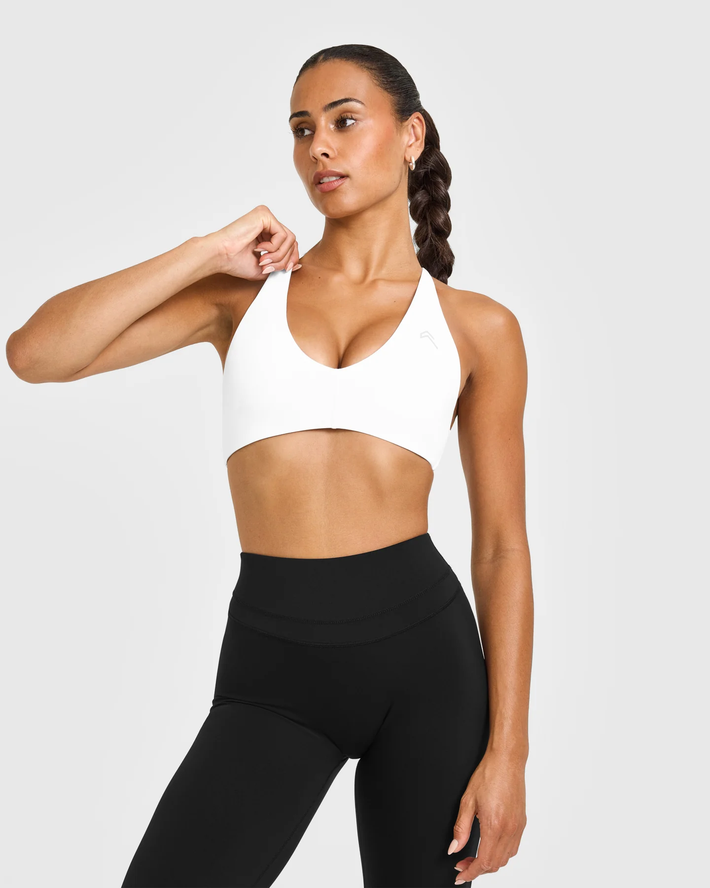 UnifiedMove™ Micro Bralette | White