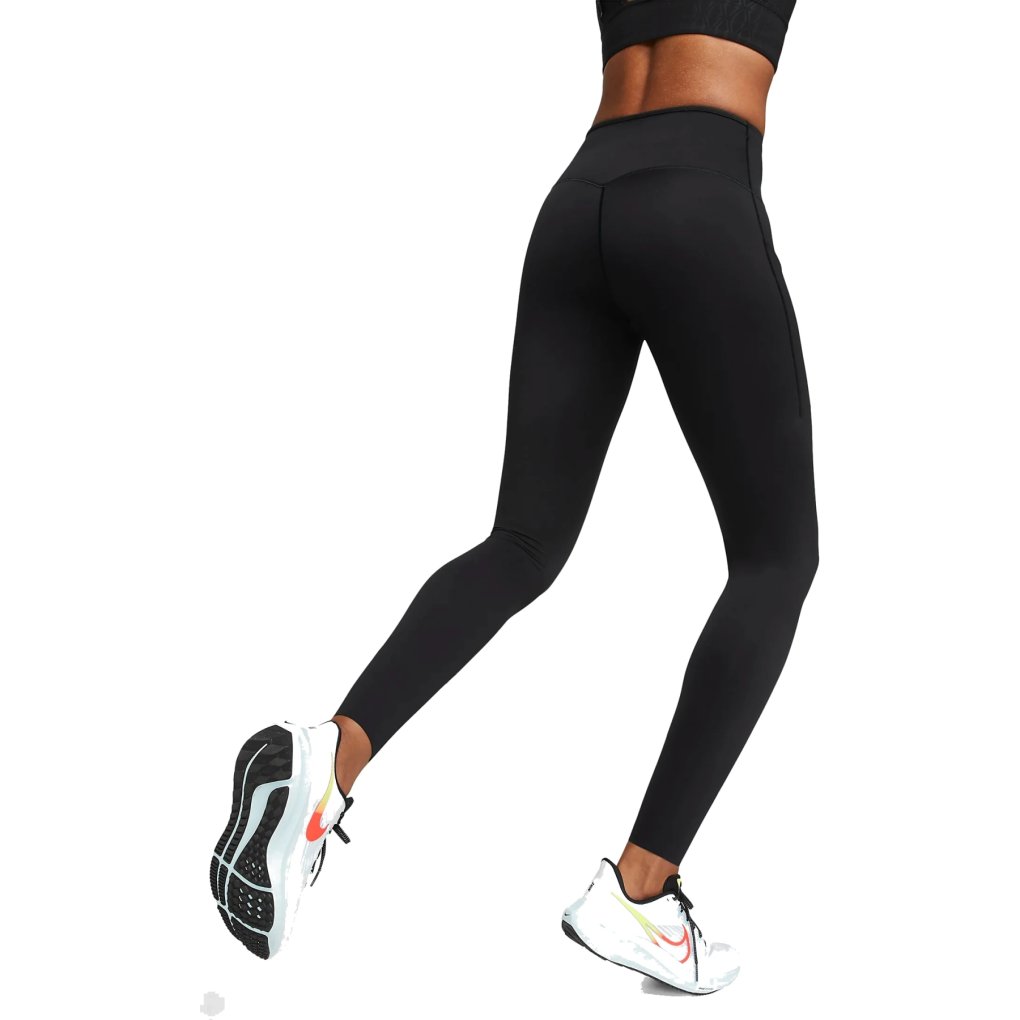 Nike Go Tights Women - black/black DQ5668-010