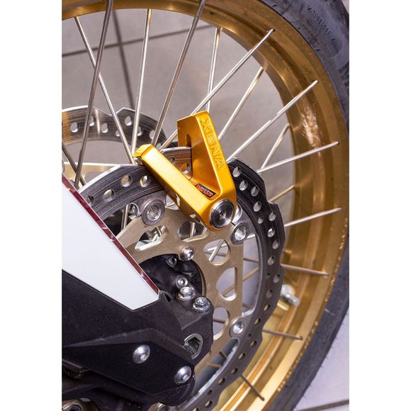 Xena X2 Sra Anti-Theft Device - Universal GoldRef: X2GD