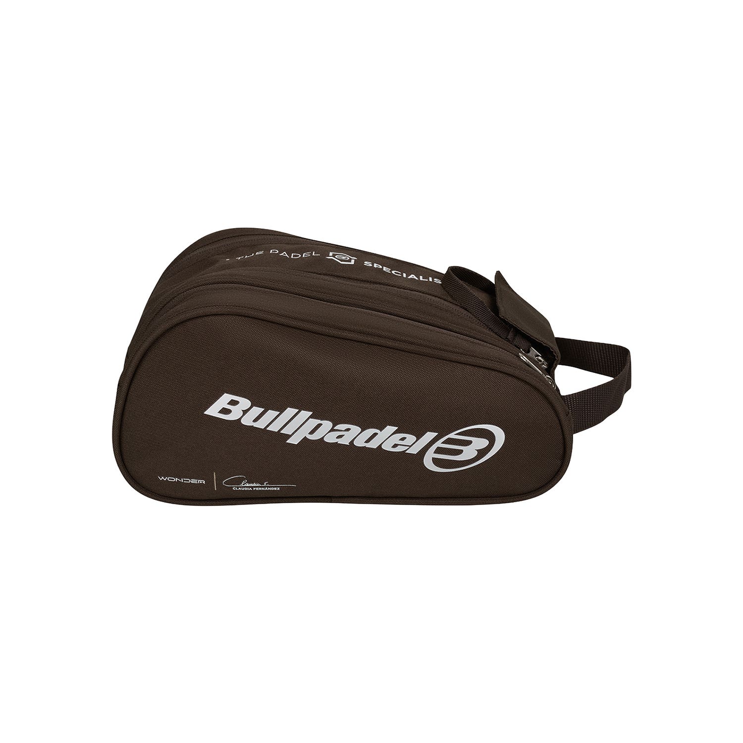 TOILETRY BAG BULLPADEL D. CASE BLACK WOMAN BPN26023