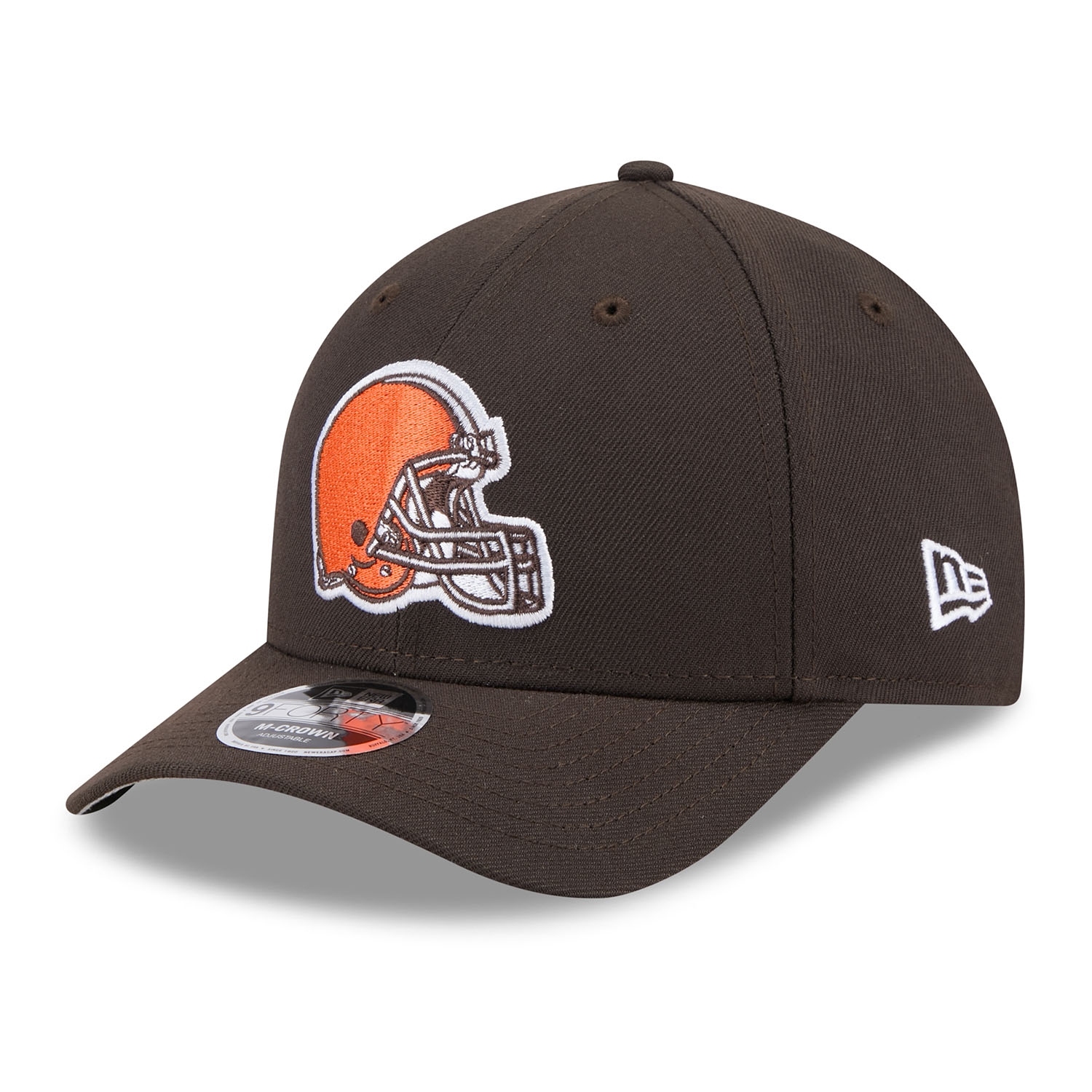 Cleveland Browns NFL Team Logo 9FORTY M-Crown Snapback Cap