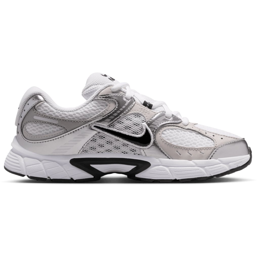 Nike V5 RNR Shoes Kids - white/college grey/black/vast grey HQ6411-100