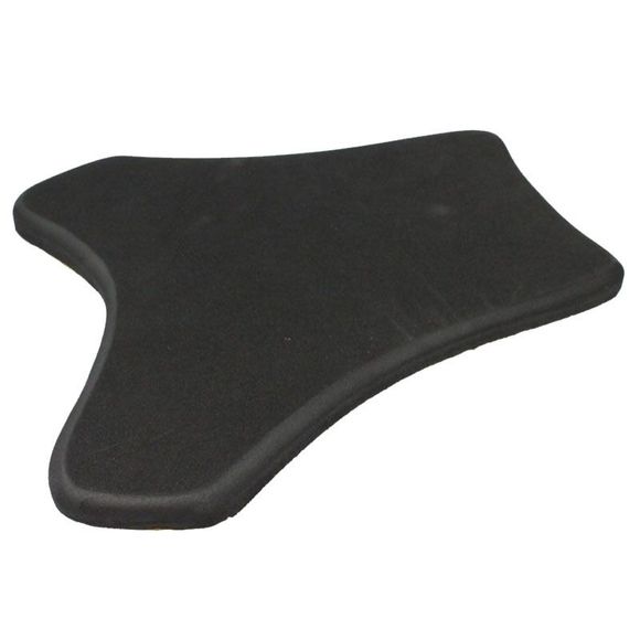 Pre-cut Evo-X Racing seat foam - BlackRef: exr0017 / 079-00153-yam
