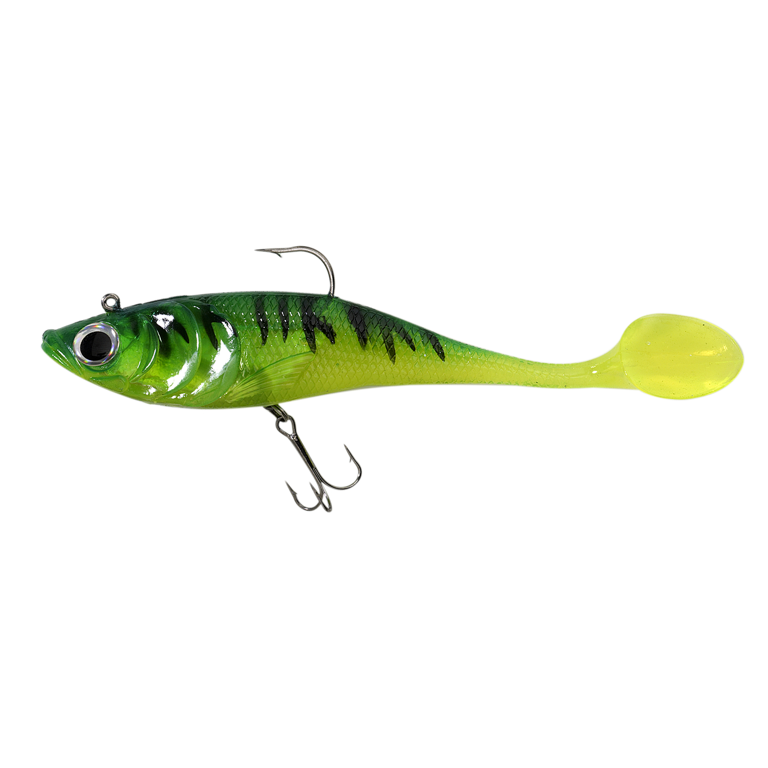 Trendex Shad Magnum (green\/black)