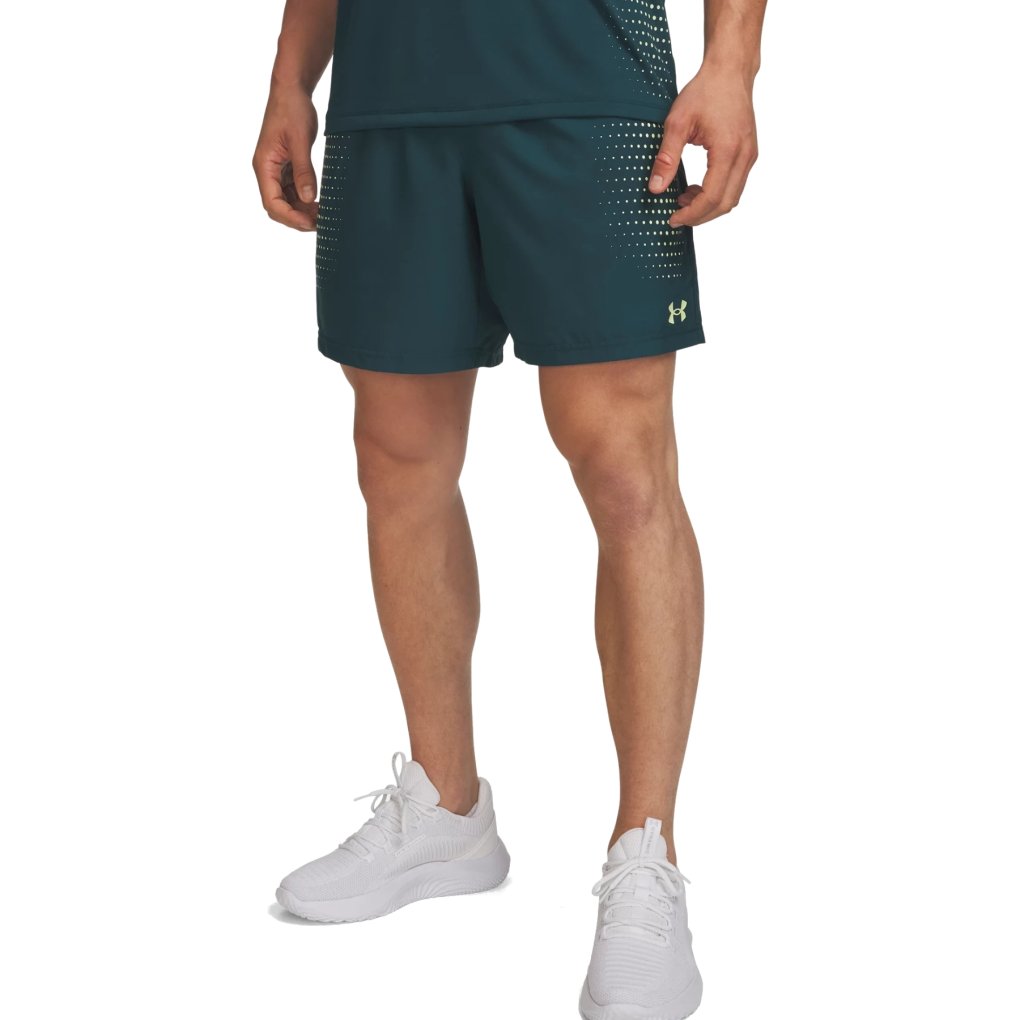 Under Armour UA Tech™ Play Shorts Men - Arden Green/Fade Green