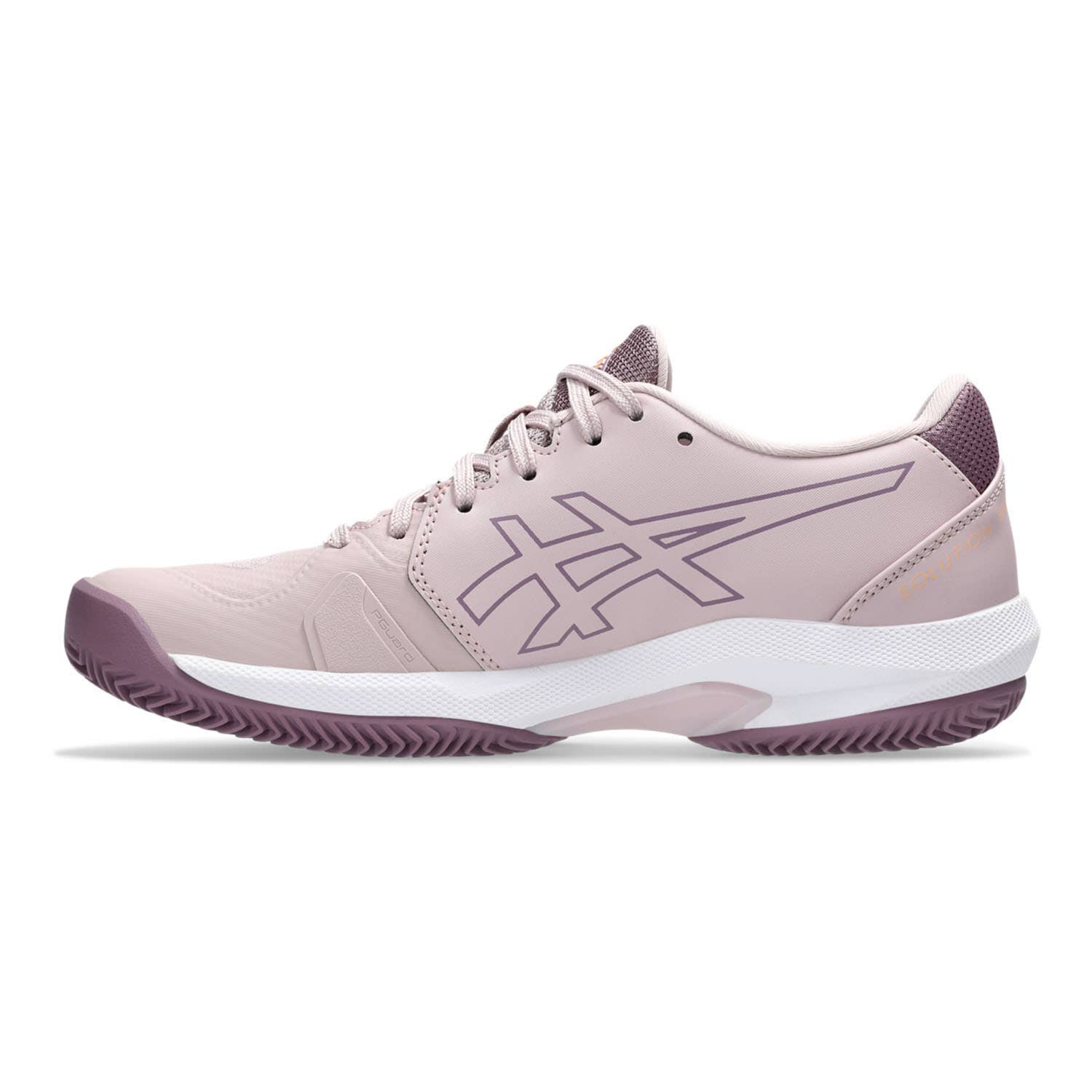 ASICS SOLUTION SOLUTION SWIFT FF 2 CLAY 1042A267 PINK WOMEN'S