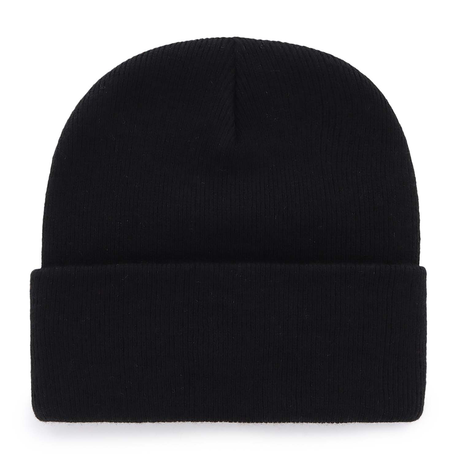 New York Yankees '47 Haymaker MLB Beanie Knit Hat Black