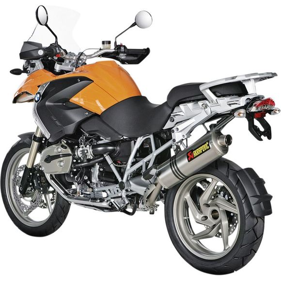 Akrapovic Titanium SilencerRef: sb12so2hltt*rr* / 18112596