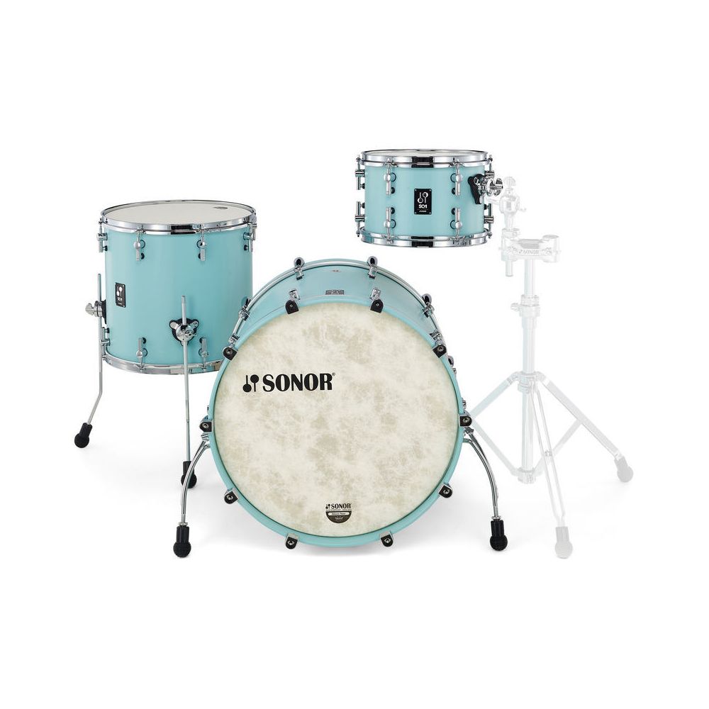 Sonor SQ1 Standard Cruiser Blue – Thomann Ireland