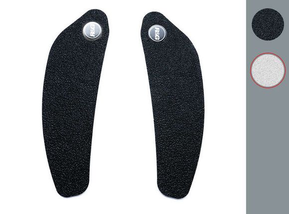Grip de réservoir R&G Racing Kit 2 pièces translucideKTM 1290 1290 SUPER DUKE GT ABS - 2016 - 2018Ref : RGR01089A / 1082308002
