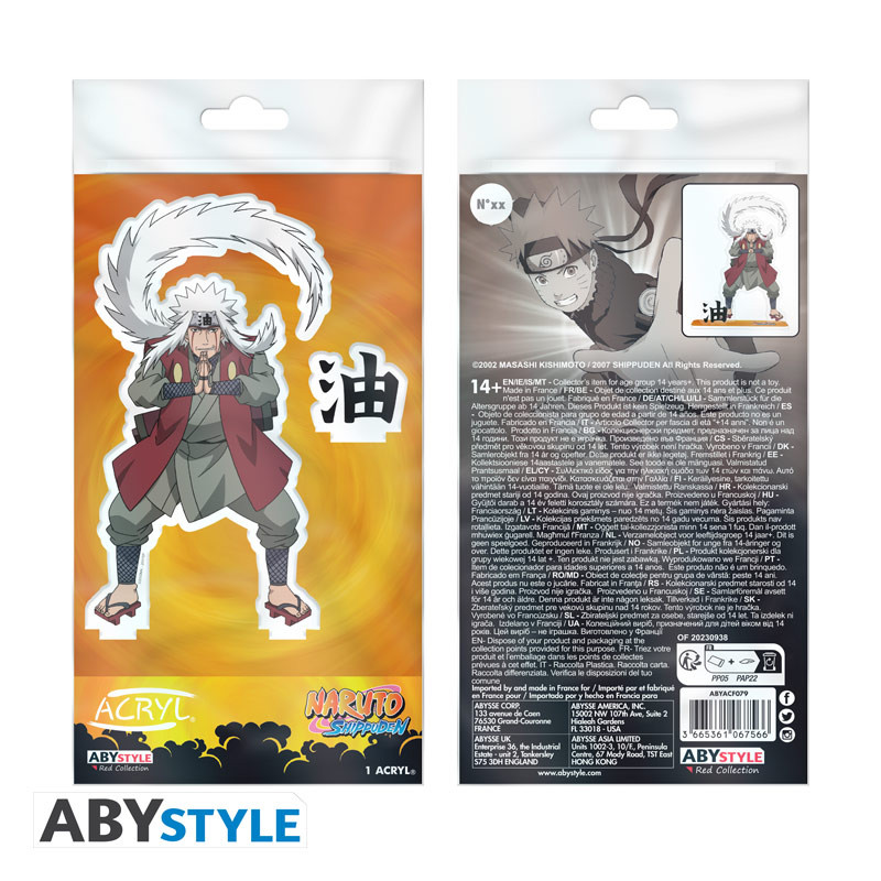 NARUTO SHIPPUDEN Acryl® Jiraiya
