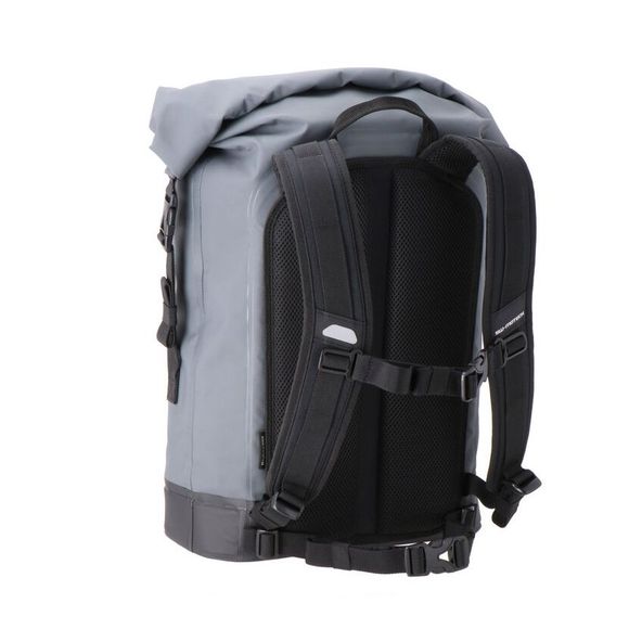 Sw-motech drybag 300 30 liter grey/black waterproof backpackRef : SWM0502 / BC.WPB.00.011.20000