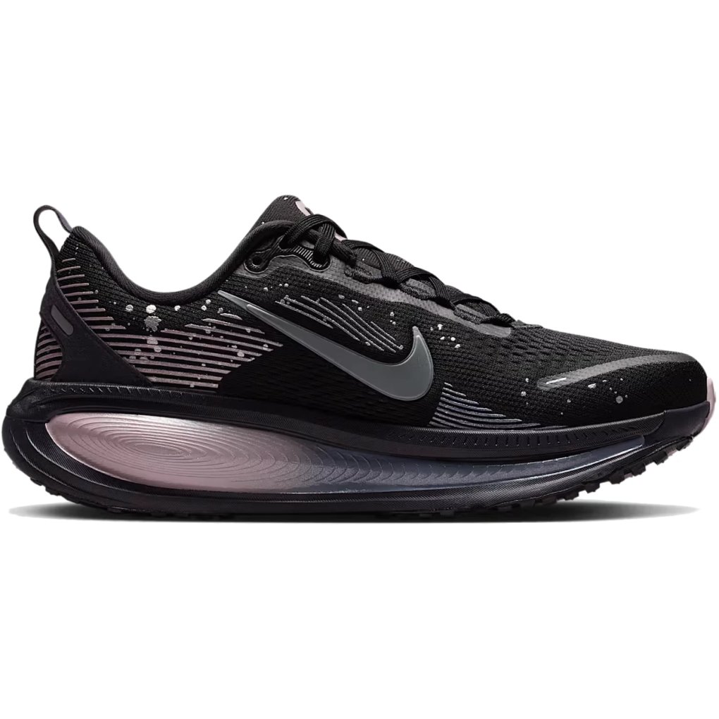 Nike Vomero 18 SE Running Shoes Women - black/cave purple/ashen slate/metallic dark grey HV1779-001