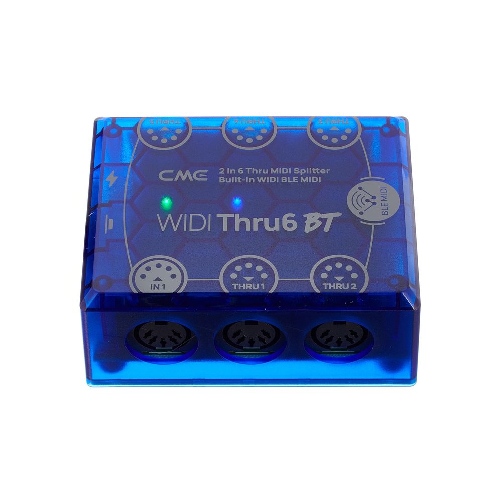 CME WIDI Thru6 BT – Thomann Ireland