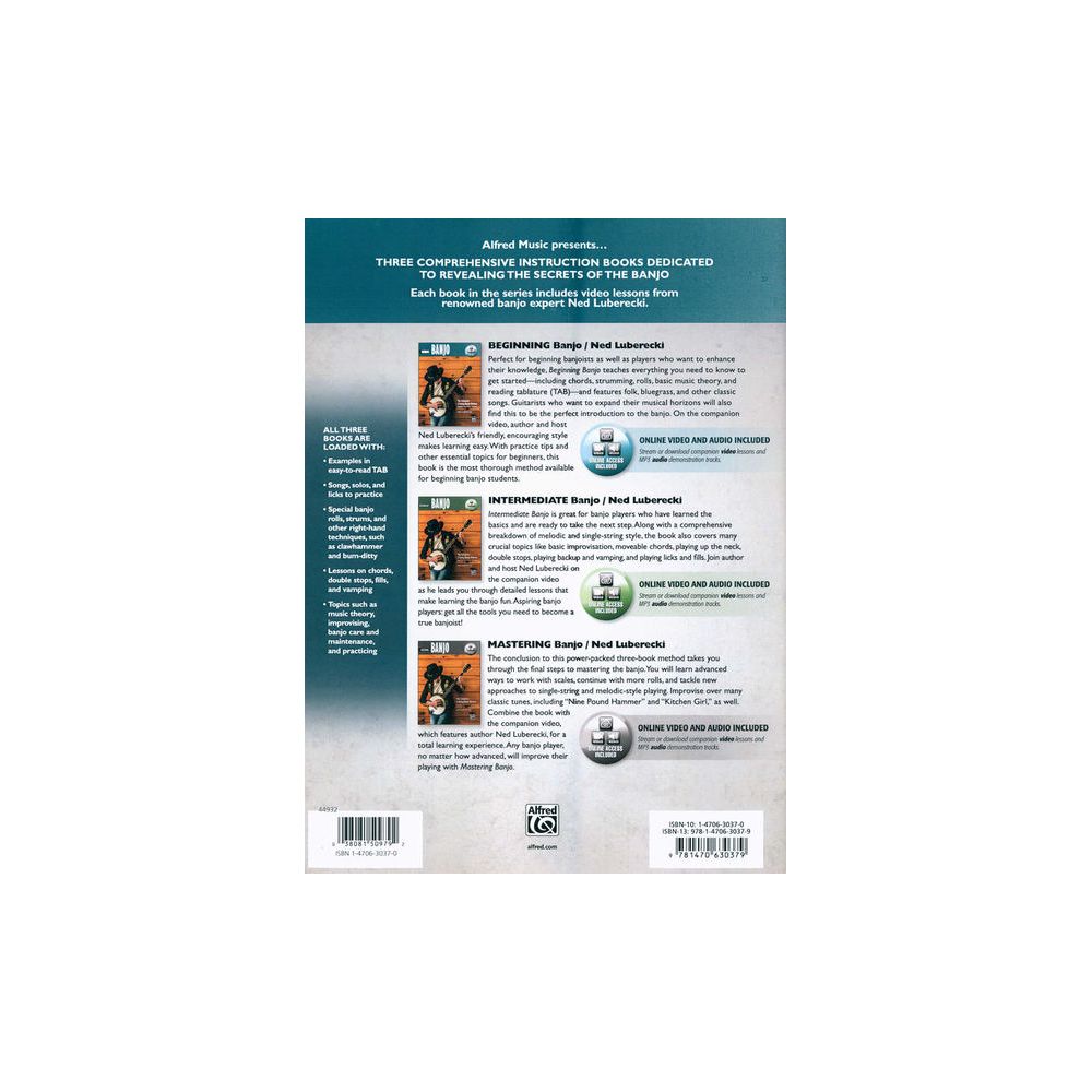 Alfred Music Publishing Complete 5