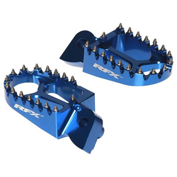 RFX PRO Footrest - BlueRef: RFX0343 / 1110575001