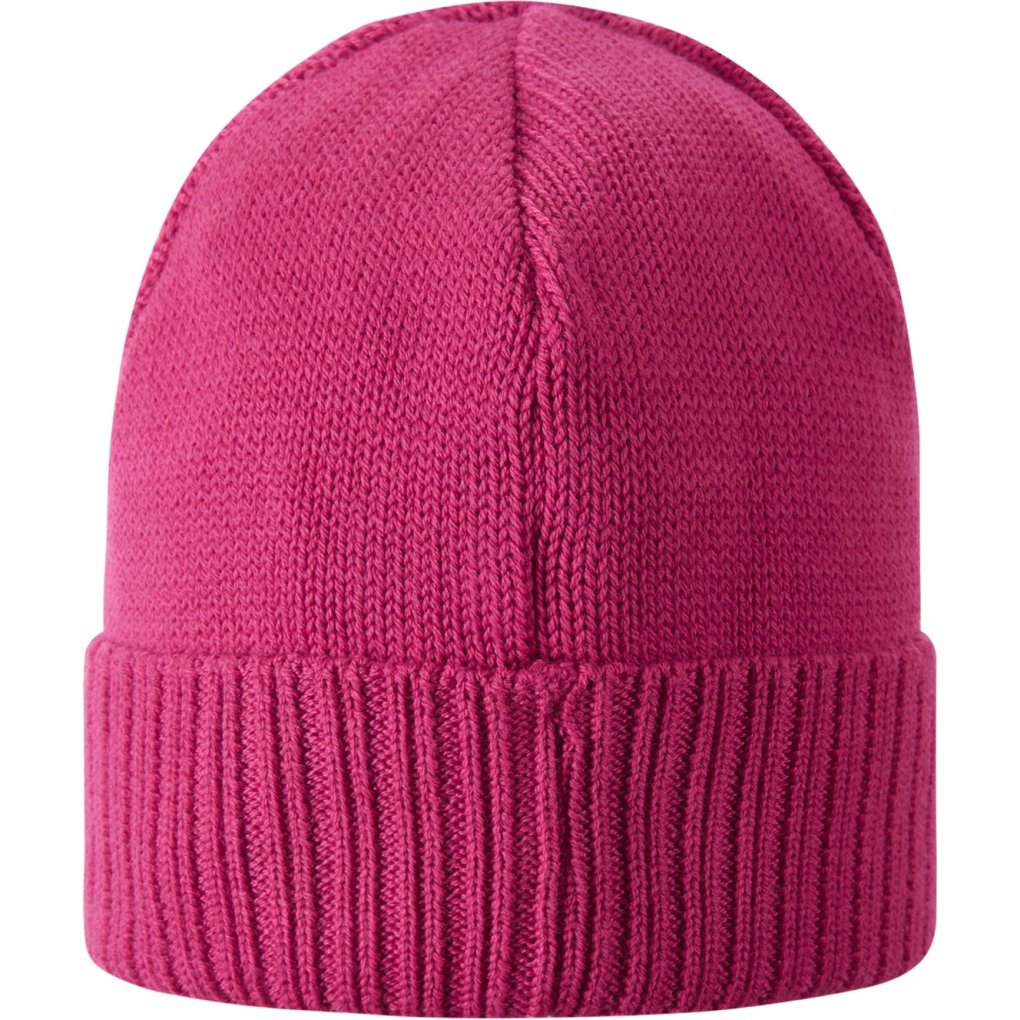 Reima Kalotti Knitted Beanie Junior - rosy berry 4820