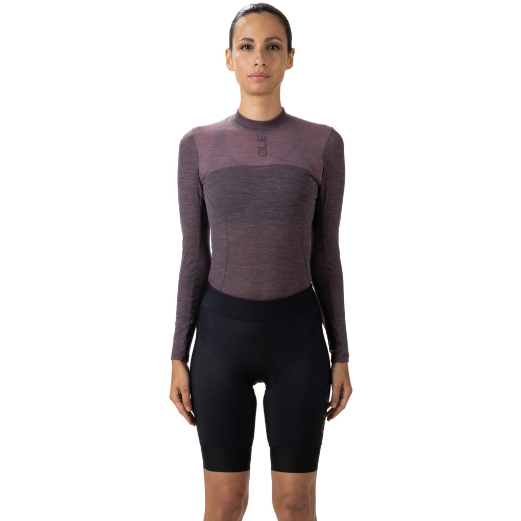 Alé PR-E Magic Colour Winter Shorts Women - black